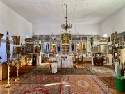 Церковь Николая Чудотворца, , Усть-Ишим, Усть-Ишимский район, Омская область
