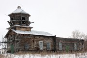 Церковь Троицы Живоначальной - Андреевка - Омский район - Омская область