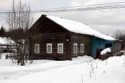 Октябрь. Неизвестный молельный дом