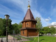 Североуральск. Георгия Победоносца, церковь