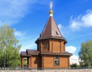 Североуральск. Георгия Победоносца, церковь