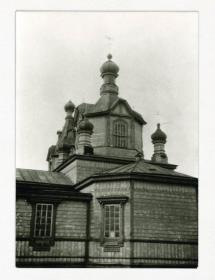 Котельниково. Церковь Троицы Живоначальной