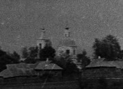 Церковь Иоанна Лествичника, Частная коллекция. Фото 1930-х годов<br>, Желанья, Угранский район, Смоленская область