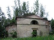 Церковь Спаса Преображения (старая), , Мольгино, Новодугинский район, Смоленская область