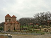 Монастырь Джвари (новый), , Джвари, гора, Мцхета-Мтианетия, Грузия