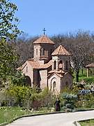 Джвари, гора. Монастырь Джвари (новый)
