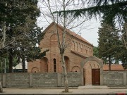 Тбилиси. Успения Пресвятой Богородицы в Кониаки, церковь