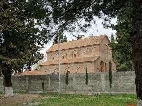 Тбилиси. Церковь Успения Пресвятой Богородицы в Кониаки