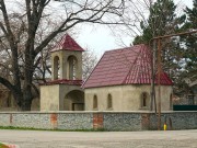 Церковь Пресвятой Богородицы, , Цхрамуха, Шида-Картли, Грузия