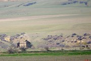 Неизвестная церковь, , Хидистави, Шида-Картли, Грузия