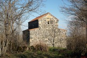 Самшвилде. Неизвестная церковь в Цитадели (базилика)