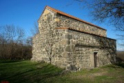 Самшвилде. Неизвестная церковь в Цитадели (базилика)