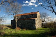 Самшвилде. Неизвестная церковь в Цитадели (базилика)