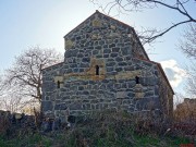 Самшвилде. Неизвестная церковь в Цитадели (базилика)