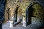 Самшвилде. Неизвестная церковь в Цитадели (базилика)
