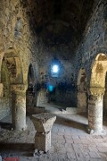 Самшвилде. Неизвестная церковь в Цитадели (базилика)
