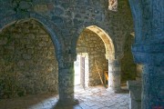 Самшвилде. Неизвестная церковь в Цитадели (базилика)