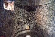 Самшвилде. Неизвестная церковь в Цитадели (базилика)
