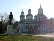Церковь Михаила и Гавриила Архангелов, , Отачь, Окницкий район, Молдова