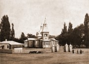 Церковь Димитрия Солунского (старая), Фото начала ХХ века из фондов Краснодарского государственного историко-археологического музея-заповедника им. Е.Д. Фелицына<br>, Мингрельская, Абинский район, Краснодарский край