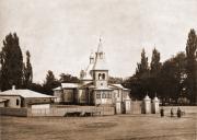 Димитрия Солунского (старая), церковь