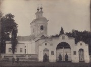 Новомалороссийская. Николая Чудотворца (старая), церковь