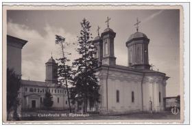 Бузэу. Церковь Успения Пресвятой Богородицы