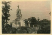 Церковь Троицы Живоначальной, Фото 1941 г. с аукциона e-bay.de<br>, Тарногруд, Люблинское воеводство, Польша
