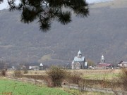 Цхрамуха. Троицы Живоначальной, церковь