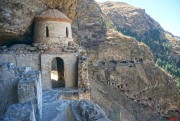 Пещерный монастырь Ванис Квабеби - Ванис Квабеби - Самцхе-Джавахетия - Грузия