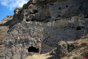 Пещерный монастырь Ванис Квабеби - Ванис Квабеби - Самцхе-Джавахетия - Грузия