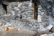 Вардзиа. Пещерный монастырь Ванис Квабеби