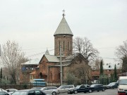 Церковь Николая Чудотворца, , Чугуретский район, Тбилиси, город, Грузия