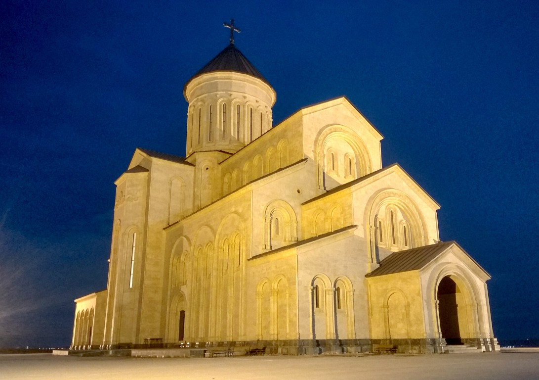 Католическая Церковь в Тбилиси
