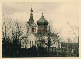 Волчинец. Церковь Рождества Пресвятой Богородицы