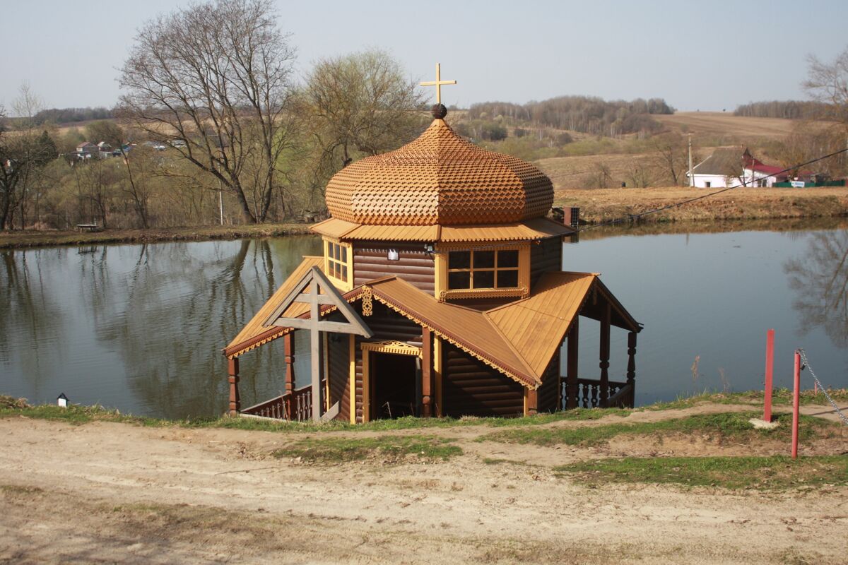 Часовня Луки (Войно-Ясенецкого), Подборки (Козельский район, Калужская область). фасады