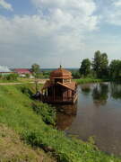 Часовня Луки (Войно-Ясенецкого), , Подборки, Козельский район, Калужская область