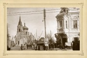 Мелитополь. Александра Невского (старый), собор