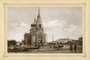 Мелитополь. Александра Невского (старый), собор