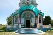 Церковь Илии Пророка - Чернобыль - Иванковский район - Украина, Киевская область