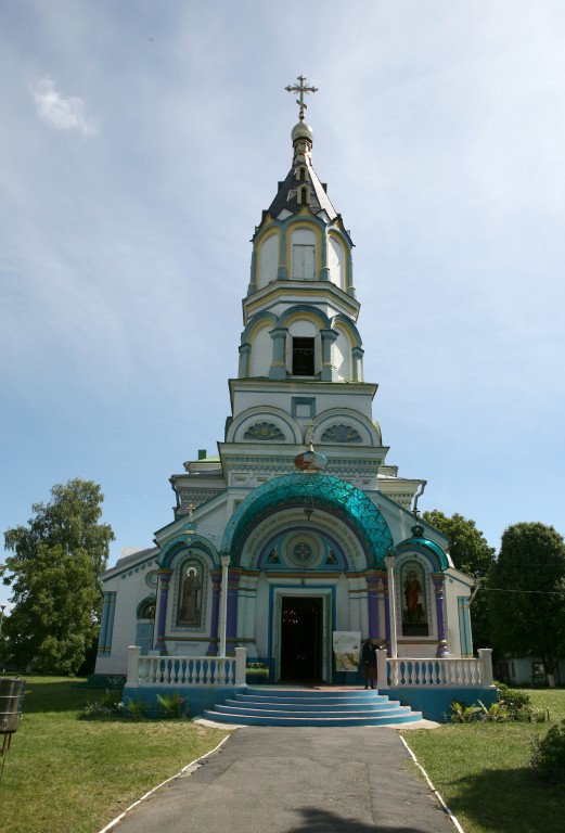 Церковь Илии Пророка, Чернобыль (Вышгородский район, Украина, Киевская область). фасады, Фото Наталии Мазур