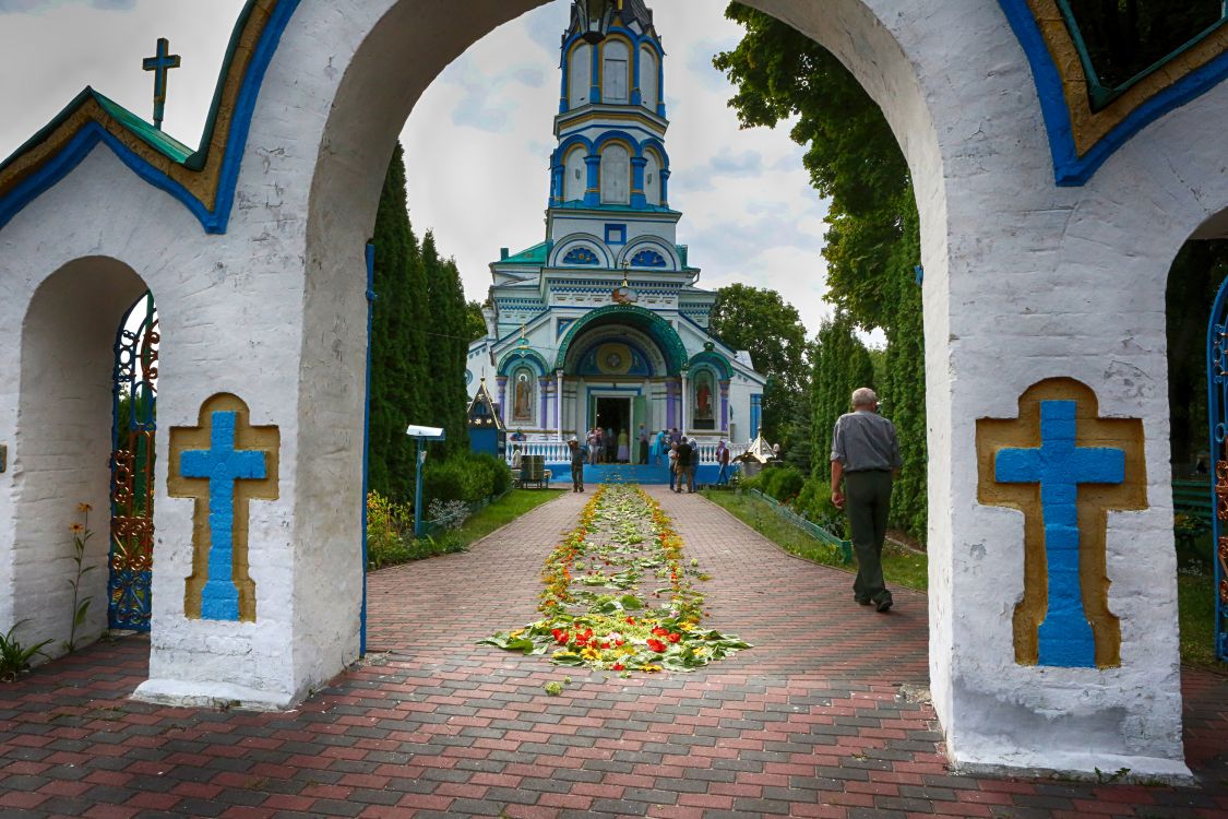 Церковь Илии Пророка, Чернобыль (Вышгородский район, Украина, Киевская область). дополнительная информация, Фото Наталии Мазур