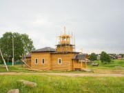 Церковь Николая Чудотворца - Койнас - Лешуконский район - Архангельская область