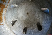 Пещерный монастырь Ванис Квабеби. Неизвестная церковь, , Вардзиа, Самцхе-Джавахети, Грузия