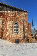 Большая Пурга. Покрова Пресвятой Богородицы (новая), церковь