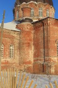 Церковь Покрова Пресвятой Богородицы (новая), , Большая Пурга, Игринский район, Республика Удмуртия