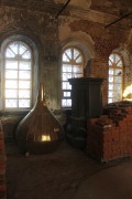 Большая Пурга. Покрова Пресвятой Богородицы (новая), церковь