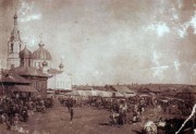 Большая Пурга. Покрова Пресвятой Богородицы (новая), церковь