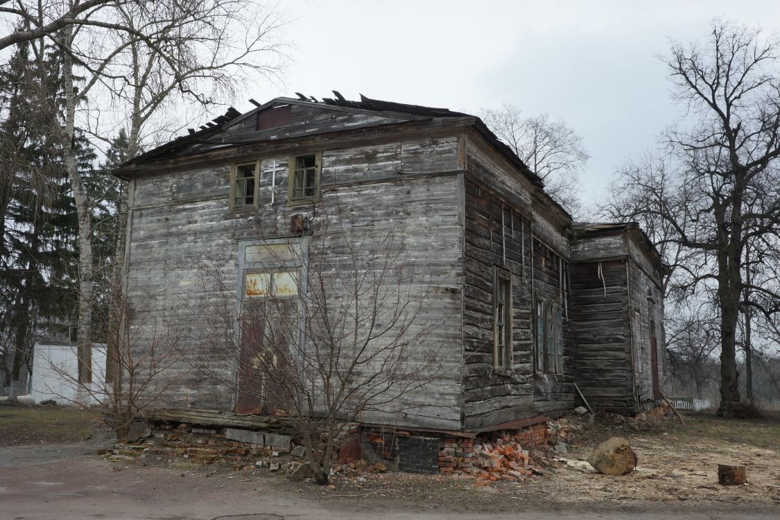Церковь Варвары великомученицы, Искрисковщина (Сумской район, Украина, Сумская область). фасады