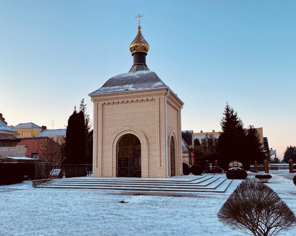 Речица. Часовня иконы Божией Матери 